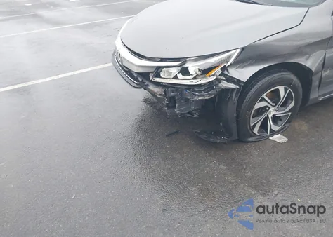 2017 Honda Accord Lx z USA, uszkodzony, nr VIN 1HGCR2F34HA089563